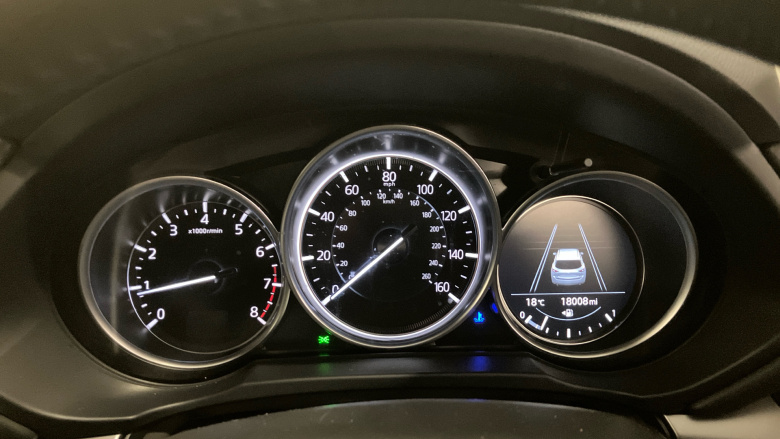 Mazda CX-5 2.0 e-Skyactiv G MHEV Newground 5dr Petrol Estate